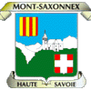 Blason de Mont-Saxonnex