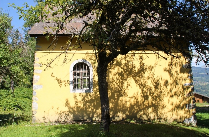 Chapelle du Chatelard 17 Em Siècle ( 74440 ) - Morillon