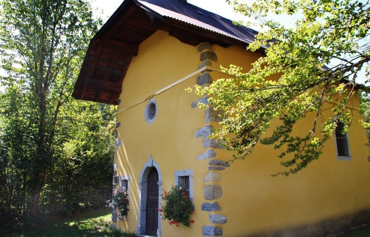 Chapelle du Chatelard 17 Em Siècle ( 74440 ) - Morillon