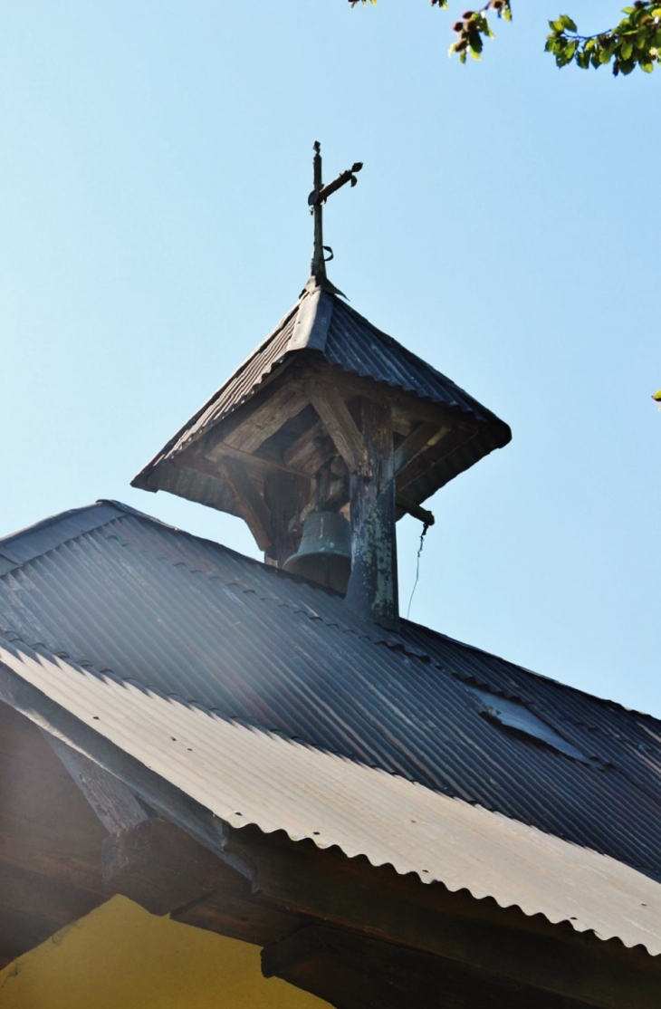 Chapelle du Chatelard 17 Em Siècle ( 74440 ) - Morillon