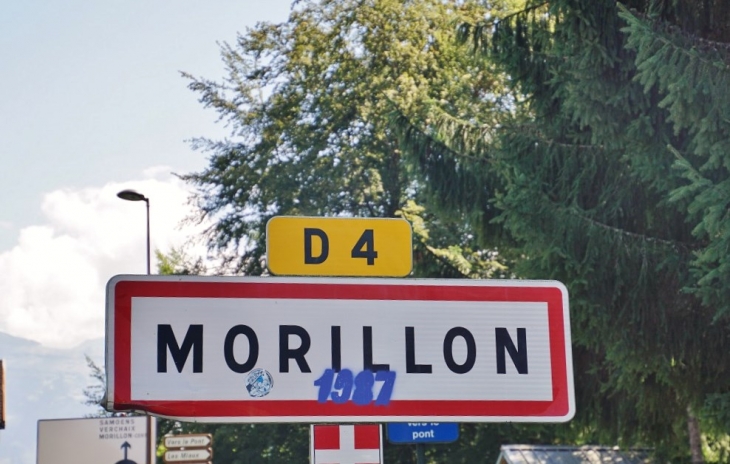  - Morillon