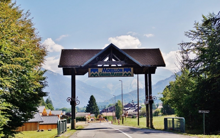 Le Village - Morillon