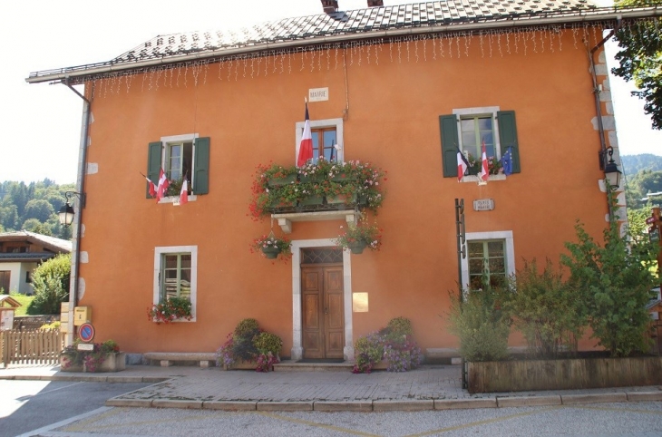 La Mairie - Morillon