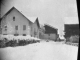 La Mairie sous la neige