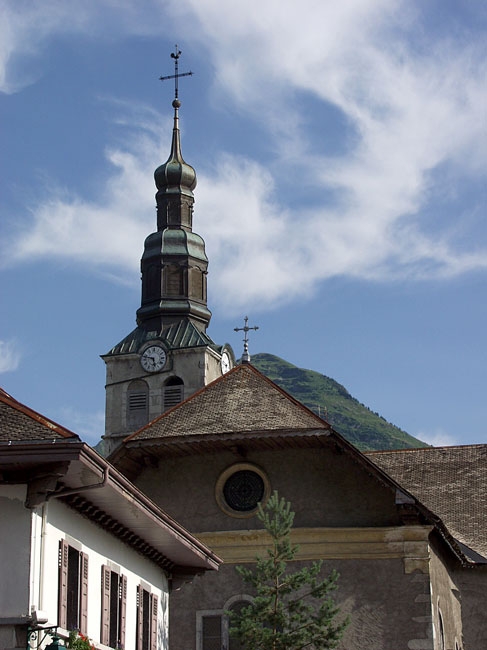 Eglise de Morzine