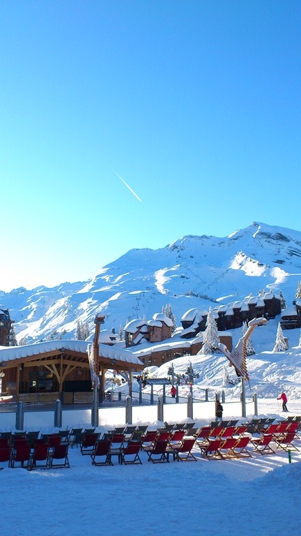 La station d'Avoriaz - Morzine