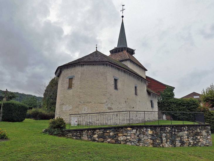 L'la chapelle Maraiche - Neuvecelle