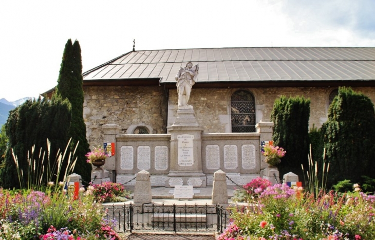 Monument-aux-Morts - Passy