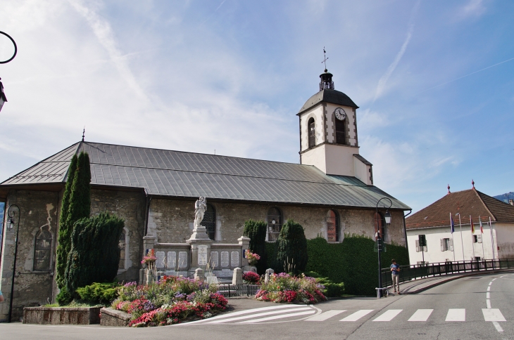 ²église Saint-Pierre Saint-Paul - Passy