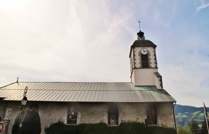 ²église Saint-Pierre Saint-Paul - Passy