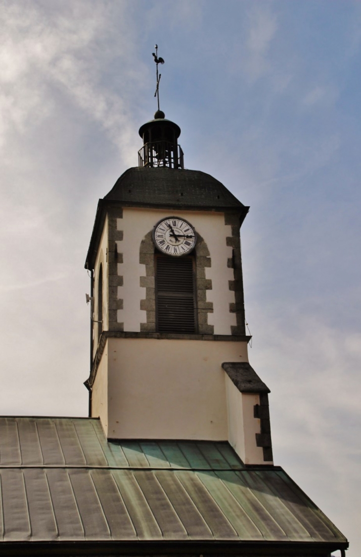 ²église Saint-Pierre Saint-Paul - Passy