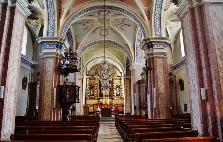 ²église Saint-Pierre Saint-Paul - Passy