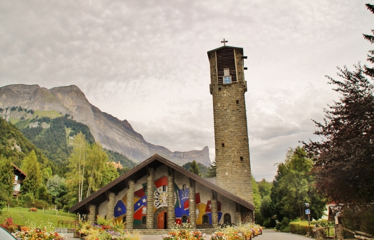 église Notre-Dame - Passy