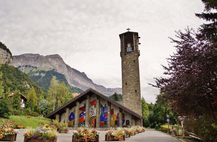 église Notre-Dame - Passy