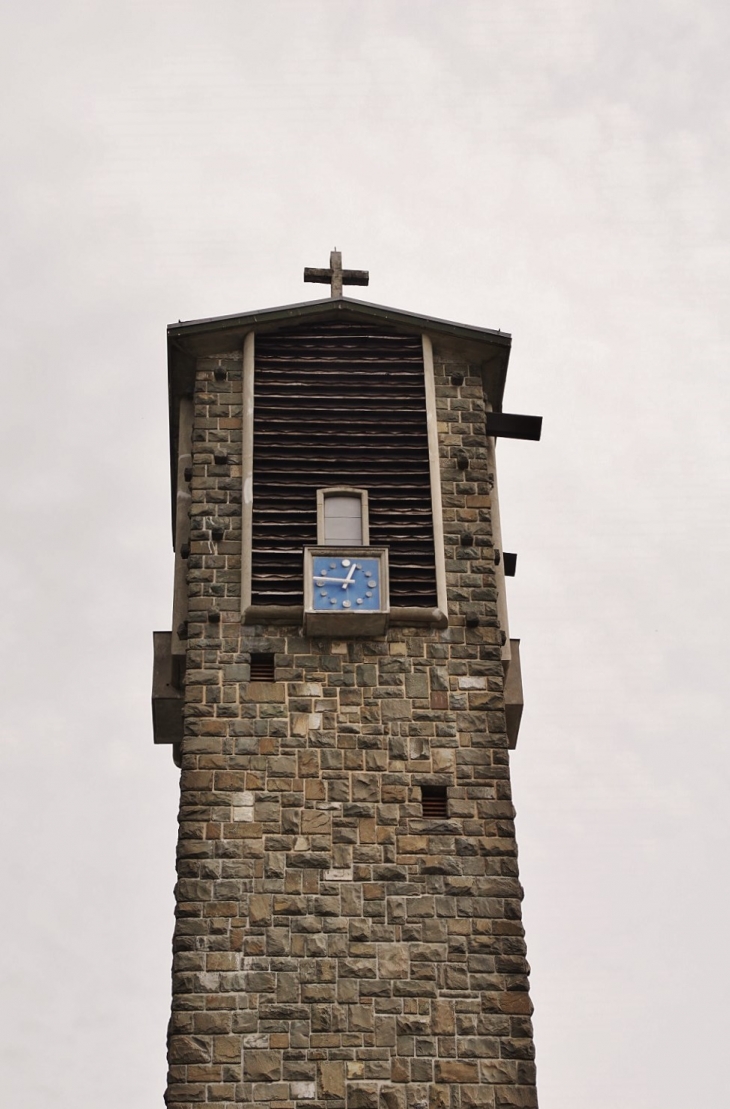 église Notre-Dame - Passy