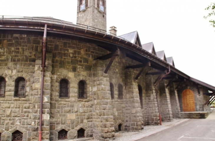 église Notre-Dame - Passy