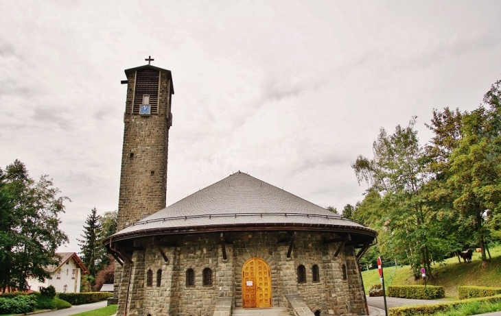 église Notre-Dame - Passy