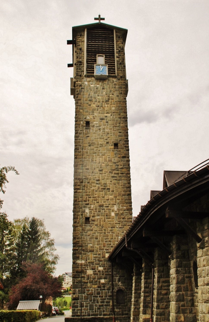 église Notre-Dame - Passy