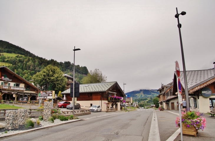 Le Village - Praz-sur-Arly