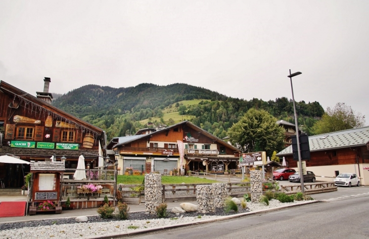 Le Village - Praz-sur-Arly