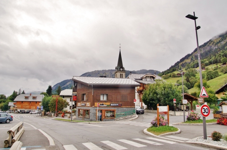 Le Village - Praz-sur-Arly