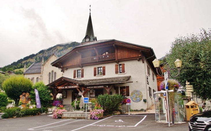 Le Village - Praz-sur-Arly