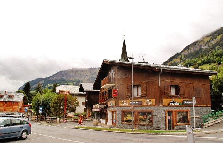 Le Village - Praz-sur-Arly