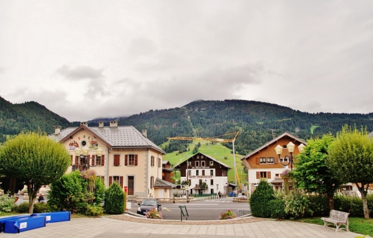 Le Village - Praz-sur-Arly