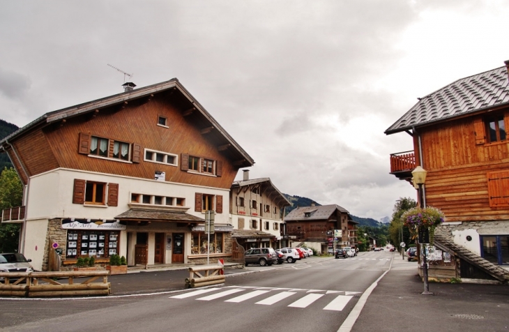 Le Village - Praz-sur-Arly