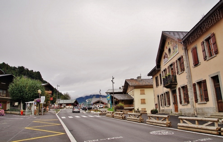 Le Village - Praz-sur-Arly