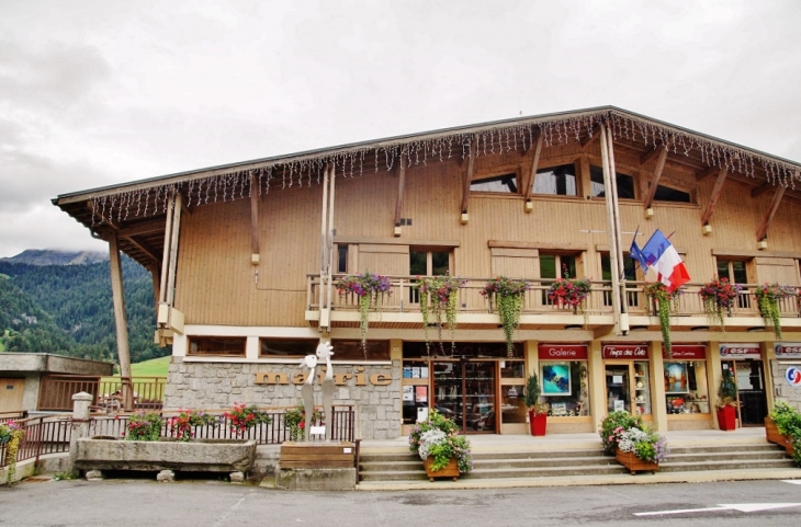 La Mairie - Praz-sur-Arly