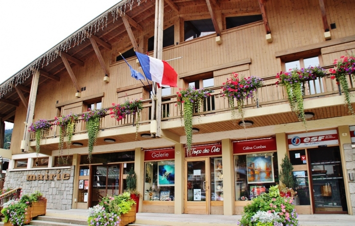 La Mairie - Praz-sur-Arly