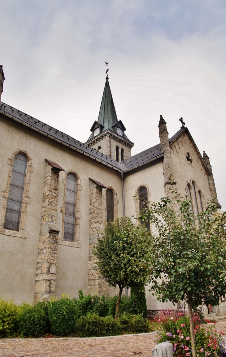  église Sainte Marie-Madeleine - Praz-sur-Arly