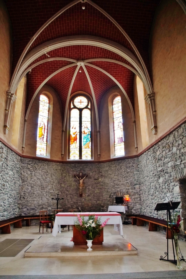  église Sainte Marie-Madeleine - Praz-sur-Arly