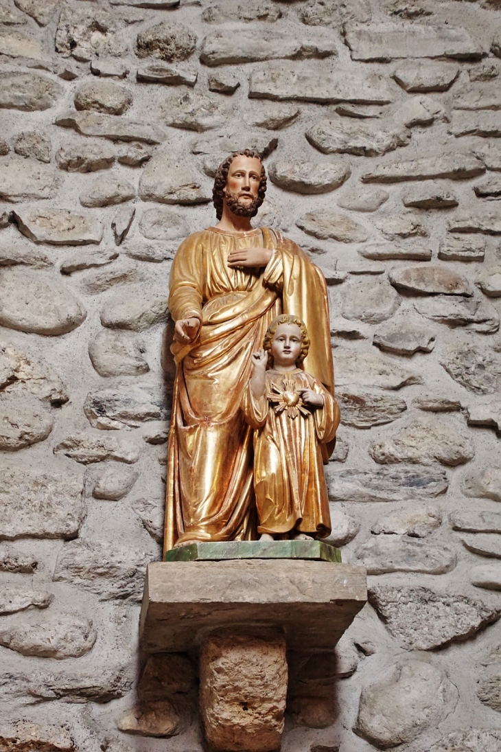  église Sainte Marie-Madeleine - Praz-sur-Arly