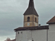 Photo précédente de Publier vue sur le clocher de l'église