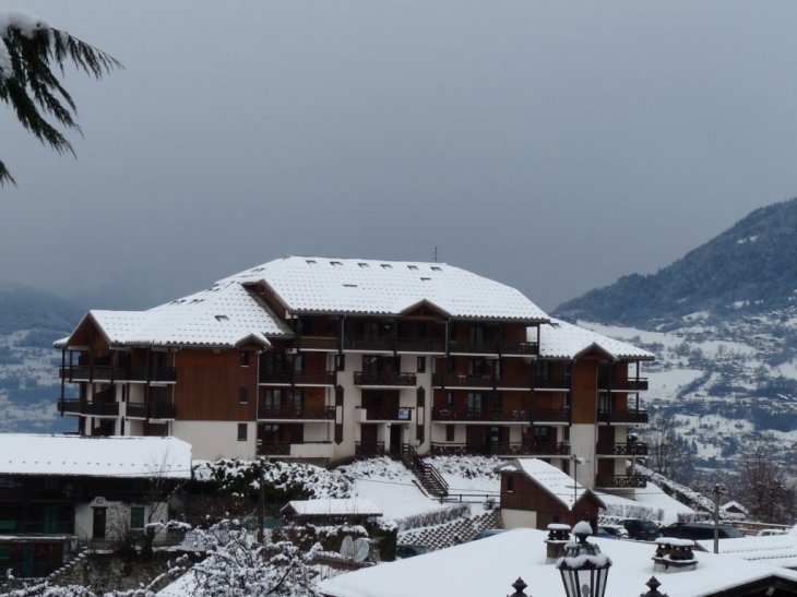 Les hauts de St Gervais - Saint-Gervais-les-Bains