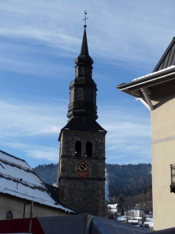 L'église du village - Saint-Gervais-les-Bains