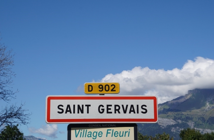  - Saint-Gervais-les-Bains