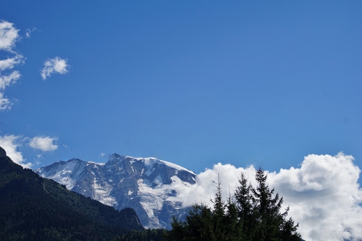 Panorama - Saint-Gervais-les-Bains