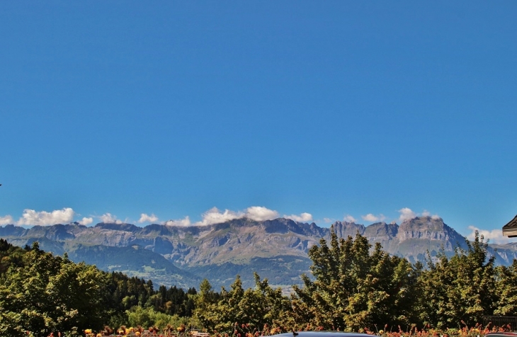 Panorama - Saint-Gervais-les-Bains