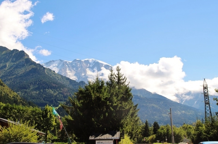 Panorama - Saint-Gervais-les-Bains