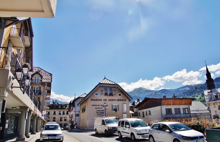 La Commune - Saint-Gervais-les-Bains