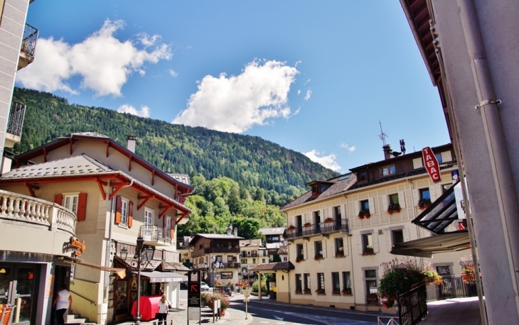 La Commune - Saint-Gervais-les-Bains