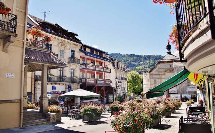 La Commune - Saint-Gervais-les-Bains