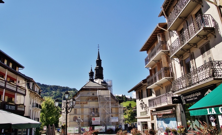 La Commune - Saint-Gervais-les-Bains