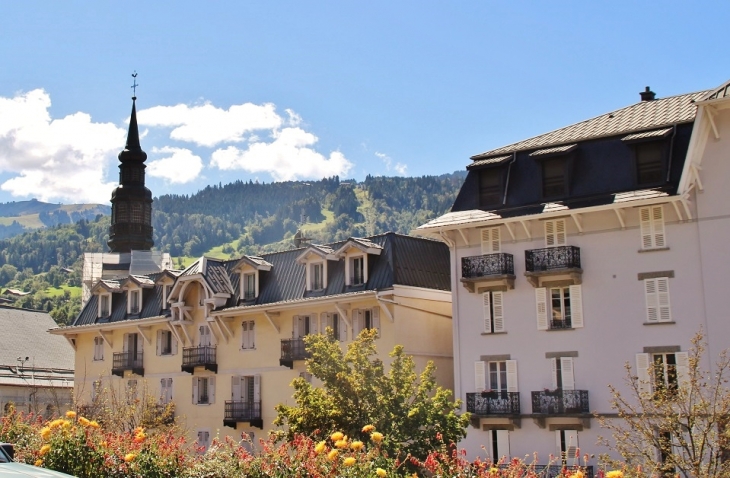 La Commune - Saint-Gervais-les-Bains