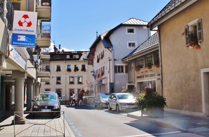 La Commune - Saint-Gervais-les-Bains