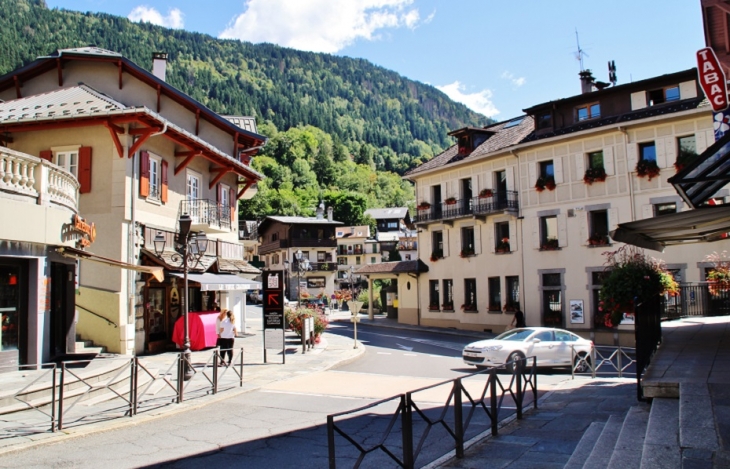 La Commune - Saint-Gervais-les-Bains