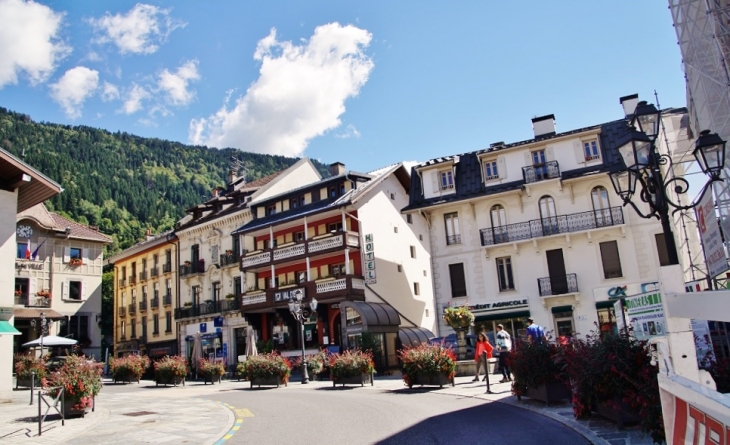 La Commune - Saint-Gervais-les-Bains